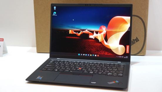 ThinkPad誕生30周年の記念モデルが登場！ 折りたたみ画面のフォルダブル機にも注目