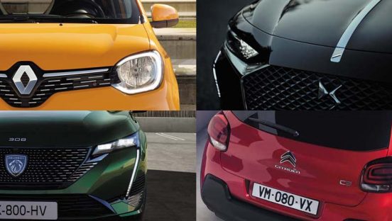 オシャレさと力強さを兼ね備えた仏車をフィーチャー!!  いま注目の“トレビアン”な4社の真実に迫る