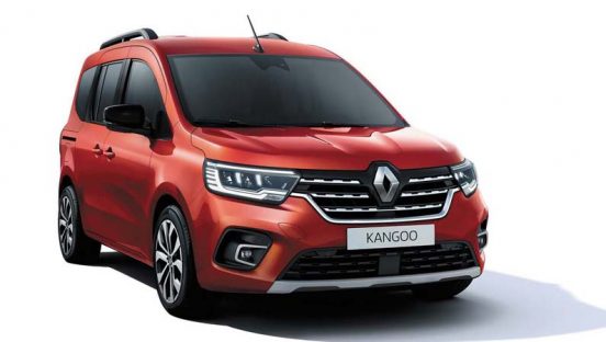 日本にようこそ！ フランスを代表するMPV、新「カングー」が待望のフルモデルチェンジ