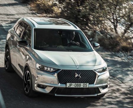 パリで育まれた感性が光るDSのフラッグシップSUV【いまこの仏車にAttention！】