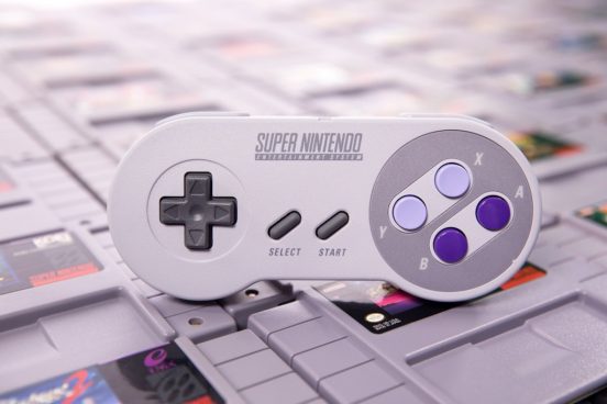 よくやった！「スーパーファミコン コントローラー」がアップル製品で使えるように