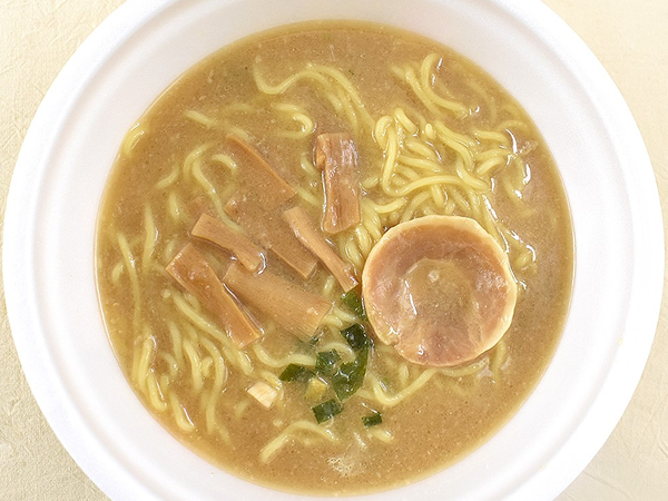 これが“史上最高のこってり”だ！ 「名店の味 天下一品 京都濃厚鶏白湯」はスープの魅力がハンパない
