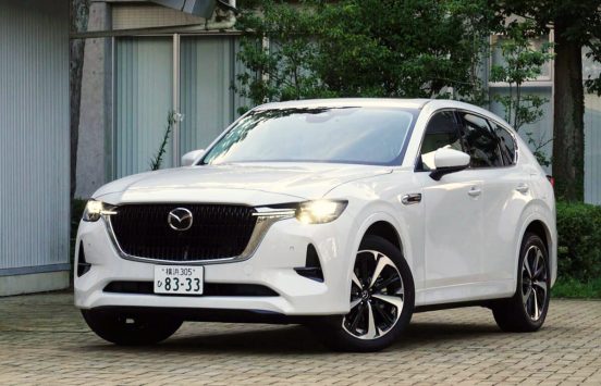 マツダ新型「CX-60」に試乗！ 期待のラージアーキテクチャー第一弾の実力はいかに？