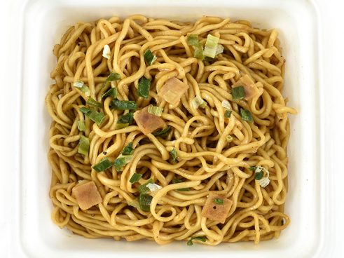 「中華蕎麦うゑず」の実力を見よ！ 「濃厚豚骨魚介まぜそば」の芳醇な風味がすごい