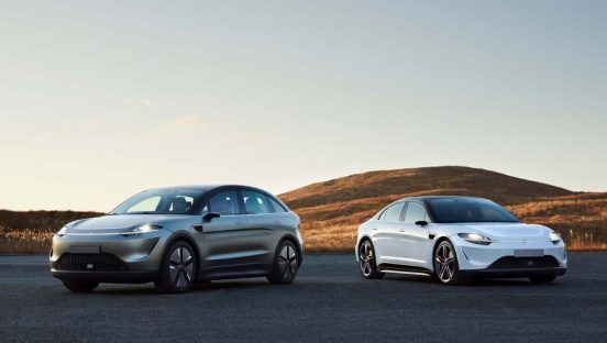 合弁会社「ソニー・ホンダモビリティ」がスタート。第一弾はエンタメ重視の高付加価値車