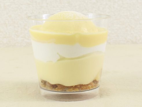 癒されること必至のファミマスイーツ… 「濃厚＆とろけるチーズケーキ」はまろやかな風味と口どけ感がたまらない