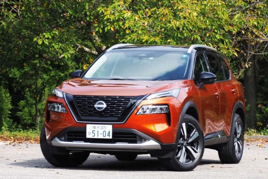 新型「エクストレイル」試乗。“技術の日産”をいかんなく発揮した傑出の走り！