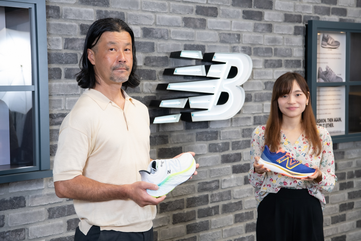 名門ニューバランス、新たなランニング文化への本物の“厚底”戦略／「大田原 透のランニングシューズ戦線異状なし」