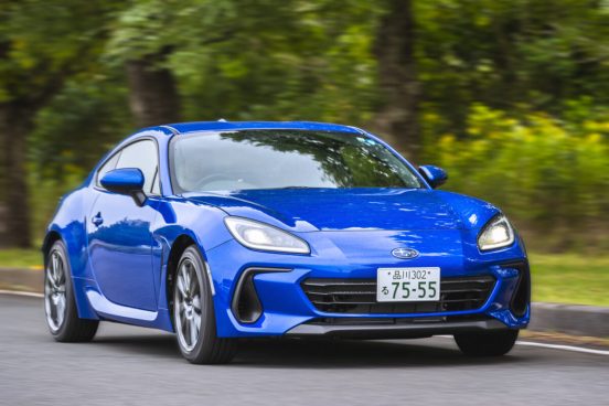 スバル「BRZ」は走ることを趣味とする大人のおもちゃとして最高の一台！