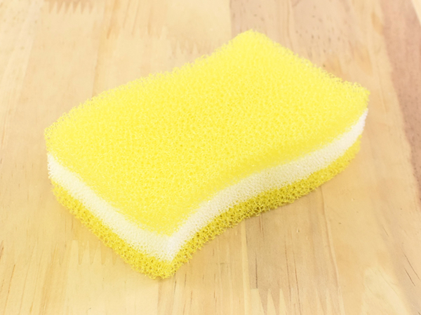 あなたの家のキッチンスポンジは清潔ですか？ 速乾キッチンスポンジは見つけたら即買いがオススメ