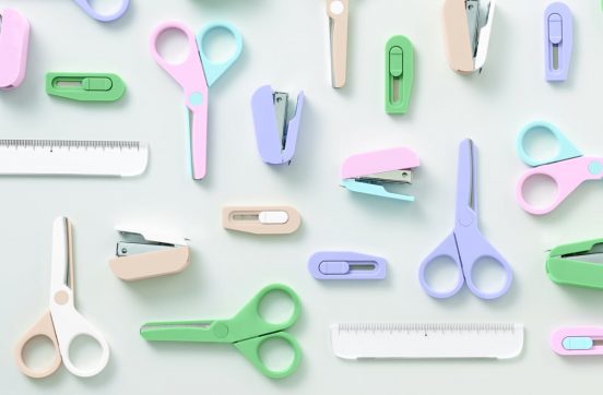 小さいけれど機能性はバッチリ！ プラス「チームデミ」から、かわいいミニ文房具が登場