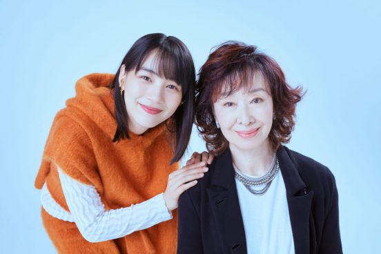 のん＆三田佳子「透明感っていつまでも保持していられるんだなって衝撃を毎日感じていました」映画『天間荘の三姉妹』
