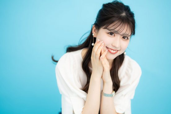 小林李衣奈「目指すのは、先輩方の素晴らしいところと自分らしさを組み合わせたハイブリッドなキャスター！」ウェザーニュースキャスター連載・第6回