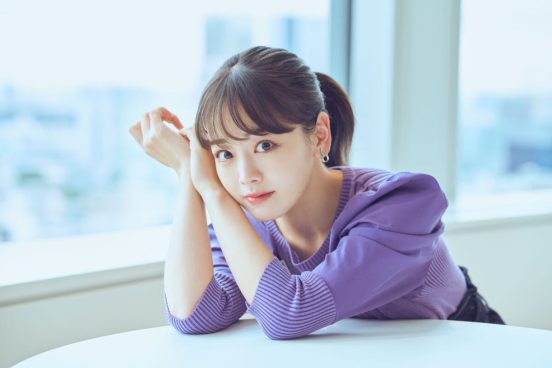 伊原六花「とにかく四股を仕上げないとと思って、意識して鏡の前で練習しました」ドラマ『シコふんじゃった！』