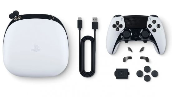約3万円の高級品！ PS5新型コントローラー「DualSense Edge」が2023年1月26日に発売
