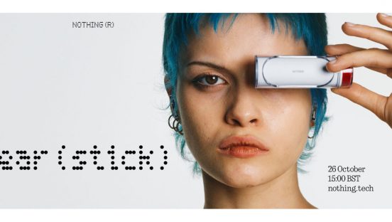 Nothing Ear (stick)詳細が10月26日発表へ。ハーフインイヤー型とは…？