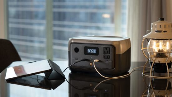 ‟はじめてのポータブル電源”の最適解！ EcoFlow RIVER 2は「軽くて、速くて、お手頃」な逸品です