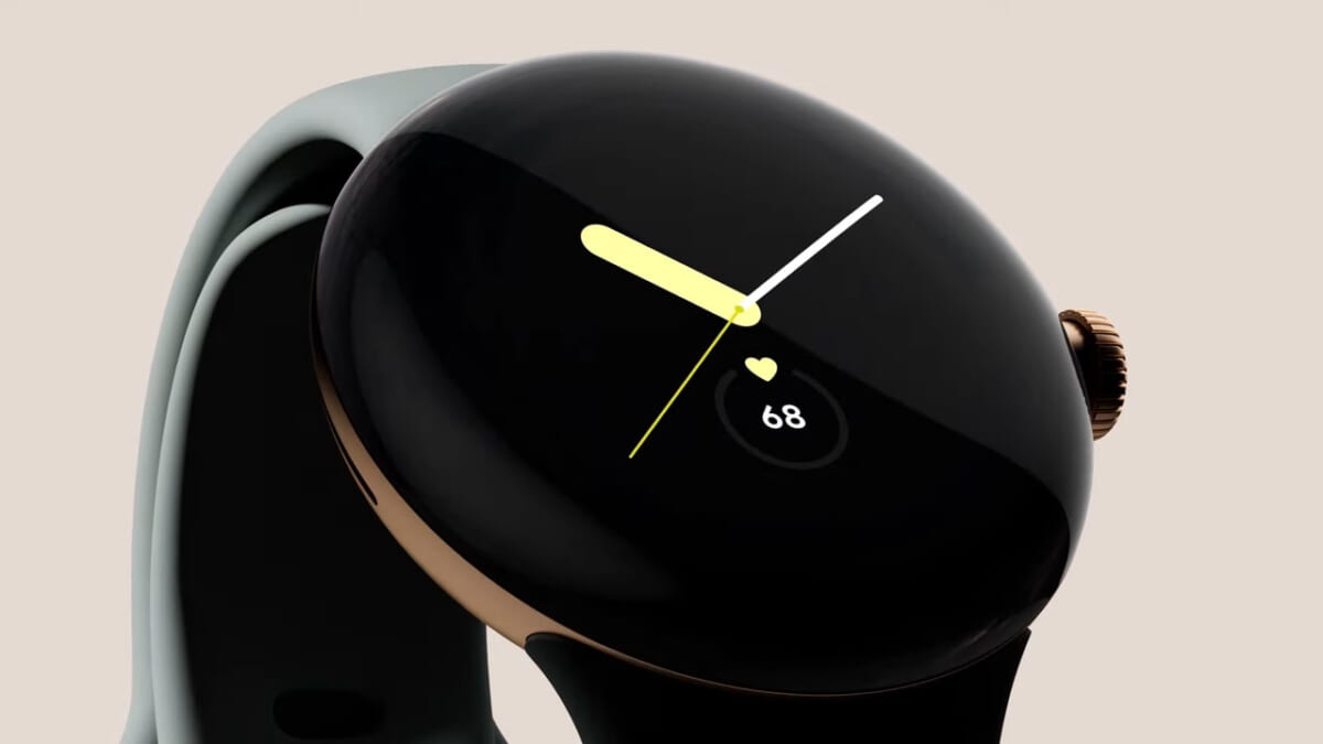 グーグル、Pixel Watchが24時間バッテリー持ちする使用条件を詳しく説明。280回時刻を見ても大丈夫！