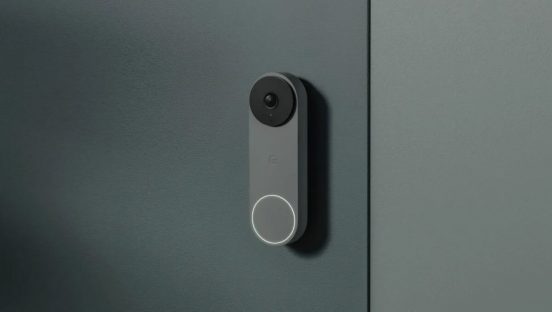 コンセントにつないで、いつでも録画！ Googleが「Nest Doorbell (Wired)」を新発表