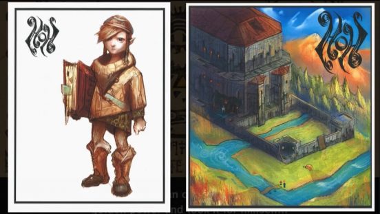 ボツになった「ゼルダの伝説」外伝、『ファイナルファンタジータクティクス』みたいなゲームだった？