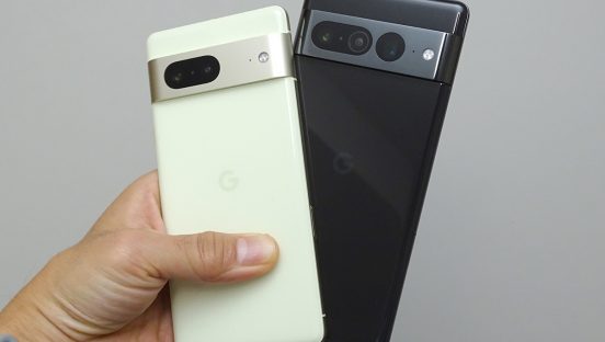 プロが教える「Google Pixel 7」の2つの魅力。iPhone 14を含めた検討で注意すべき点とは？