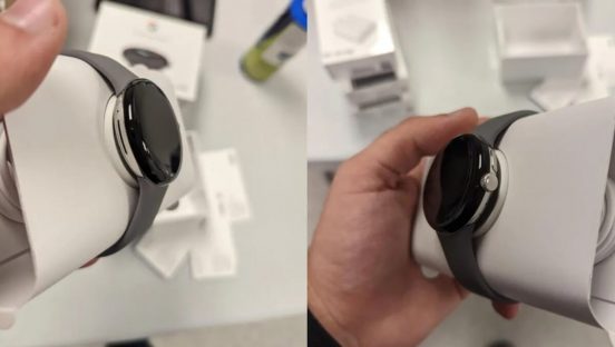 もう!? Pixel Watchのアンボックス画像が事前流出