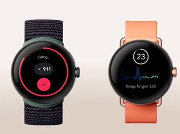 Pixel Watch、実は一部のFitbit機能が使えない？ ソフトウェア・アップデート待ちかも