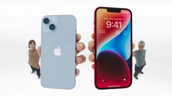 「iPhone 14 Plus」が発売から2週間で生産を削減か。米メディアが報道