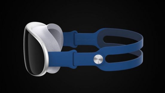 アップルのAR／VRヘッドセットは虹彩認証搭載？ 支払いなどが便利そう