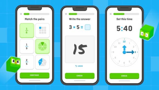 無料で数学が学べる！ Duolingo MathがiOS向けにリリース