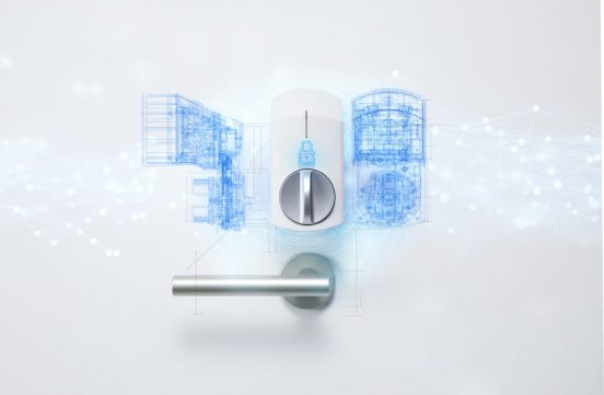 基本機能が大きく進化！ Bluetoothの電波強度やアプリ解錠速度が向上したスマートロック「SADIOT LOCK2」