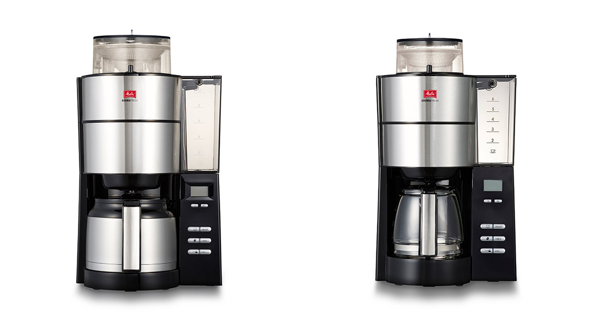 日本スペシャルティコーヒー協会「Good Product賞」受賞！ メリタ「アロマフレッシュ」が新しくなって登場