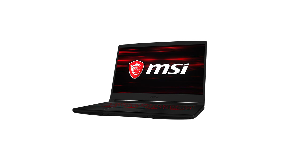 MSIから9万円以下のゲーミングノート！ Amazon限定発売「GF63-10SC-854JP」