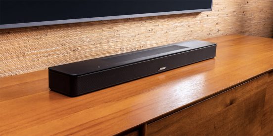 「Dolby Atmos」対応！ ボーズ独自のテクノロジーも搭載した、コンパクトなサウンドバー「Bose Smart Soundbar 600」