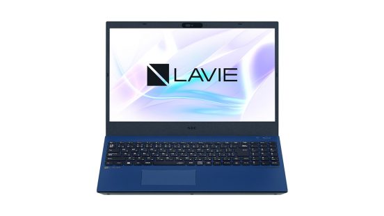 NEC「LAVIE N15」シリーズからプレミアムなラインナップ！ 高性能を追求した上位モデル「N1585/EAL」「N1575/EAシリーズ」発売