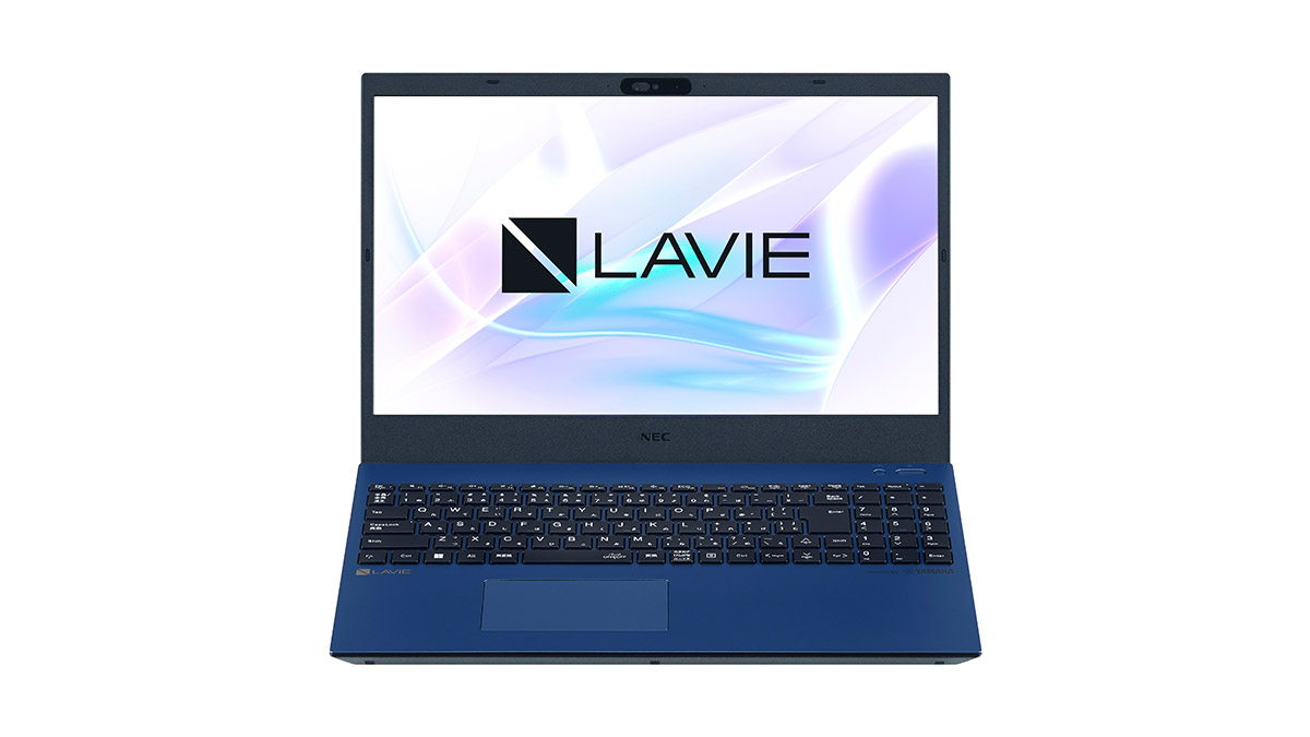 NEC「LAVIE N15」シリーズからプレミアムなラインナップ！ 高性能を追求した上位モデル「N1585/EAL」「N1575/EAシリーズ」発売