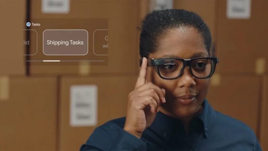 ワークフローをARで管理！「Google Glass」がビジネス向けに進化していた