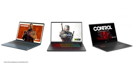 GeForce NOWもbox Cloud Gamingも対応！ クラウドゲーム向けChromebookが3機種登場