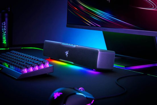 コンパクトかつ良コスパ！ Razerの新サウンドバー「Razer Leviathan V2 X」……ハイブリッドゲーミングヘッドセットの新色も追加