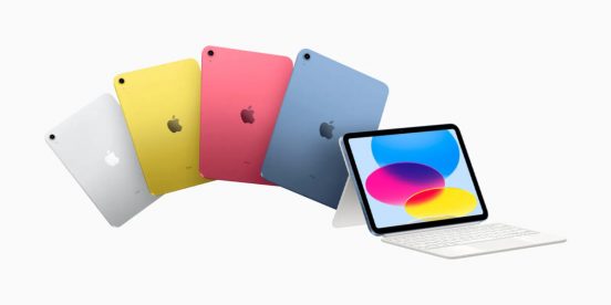 第10世代iPad、10月26日発売！ついにUSB-C搭載、カメラ強化、画面が広くなりました