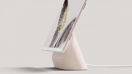 iPadがスマートディスプレイに？ ドック製品が開発中の噂