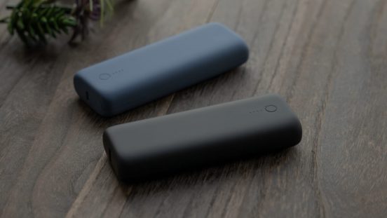 大容量モデルも登場だ！ しっとりマットな大人カラーのモバイルバッテリーに「20000mAh」が仲間入り