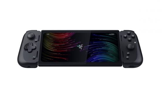 スペックがすごい！ クラウド対応携帯ゲーム機 「Razer Edge」登場