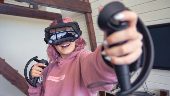Steam Deckのような遊びやすい新型VRヘッドセット開発中？ Valveの求人情報から可能性が浮上