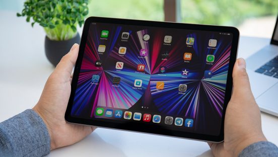 有機ELディスプレイのiPadは2024年以降発売？ ハイブリッド技術で薄くなるかも