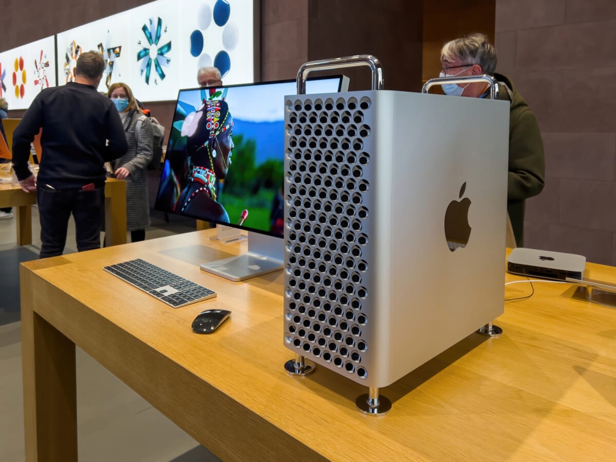 M2 Extremeは48コアCPU？ 次期Mac Proの予測スペックがとんでもない