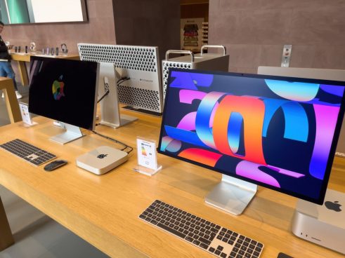 アップルのミニLEDディスプレイ、登場は来年初頭に？