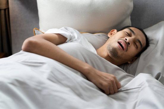 Pixel 7／7 Pro、睡眠中にいびきをかいた時間や咳の回数をチェックできる！
