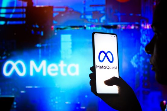 トラッキングが進化？ Meta Quest 3は来年後半に登場へ
