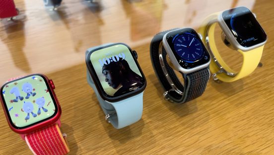 Apple Watch Series 8／Ultraのマイク機能に問題があるみたい……、解決策は？